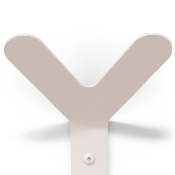 Szürkésbarna acél fali fogas 66 cm Frondo – Spinder Design-image-3