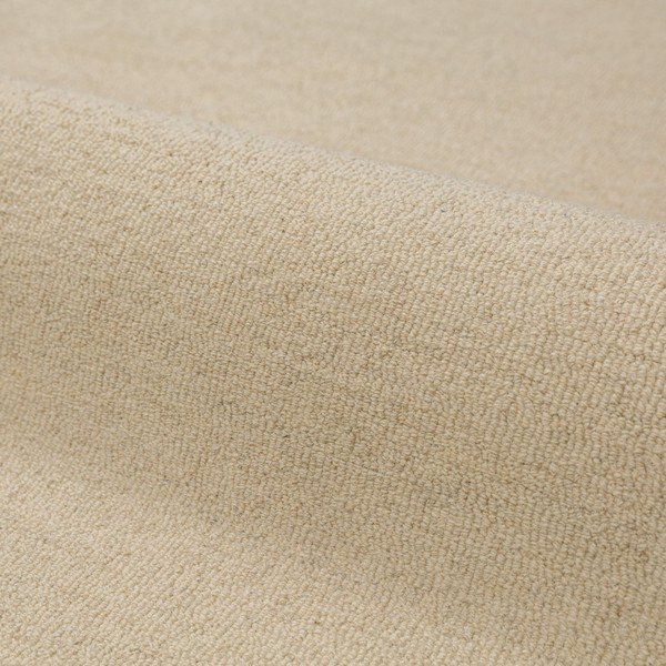 Natúr színű-kékeszöld kézi szövésű gyapjú futószőnyeg 80x230 cm Wiggle Wool – Flair Rugs-image-2