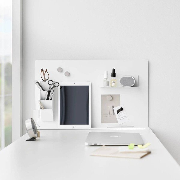 Mágneses üzenőtábla 58x42 cm Tower – YAMAZAKI-image-2