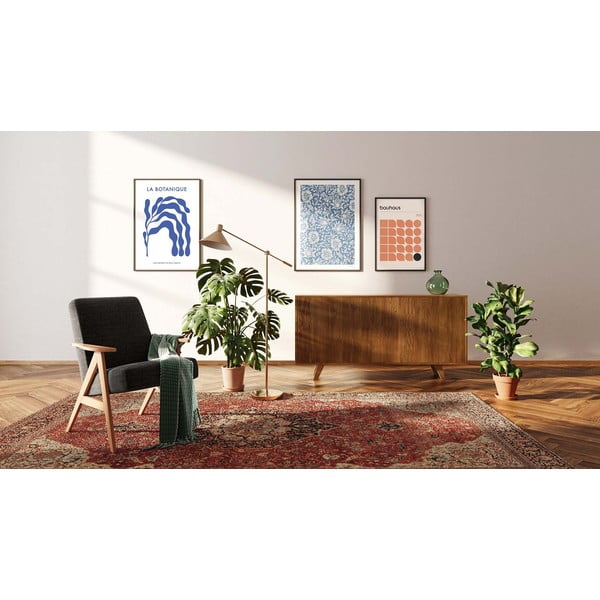 Antracitszürke fotel Ribo – Ame Yens-image-3