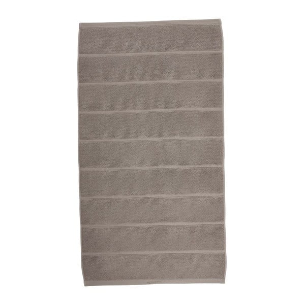 Adagio szürkésbarna törölköző, 55 x 100 cm - Aquanova-image-1