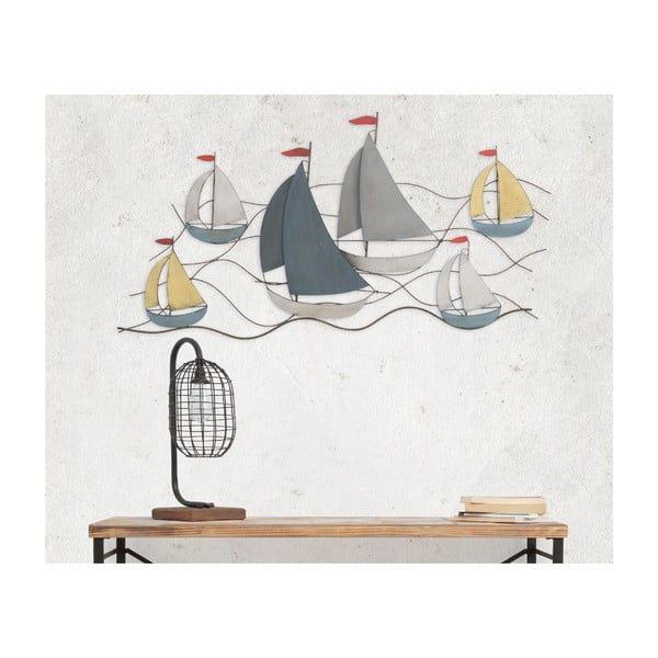 Sea fali dekoráció, 114,5 x 62,5 cm - Mauro Ferretti-image-1