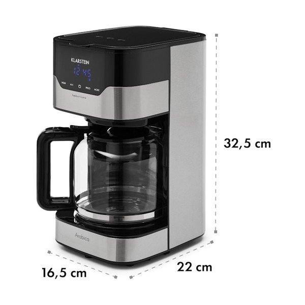 Arabica kávéfőző - Klarstein-image-2