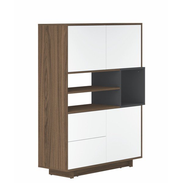 Kube fehér szekrény - Symbiosis-image-3