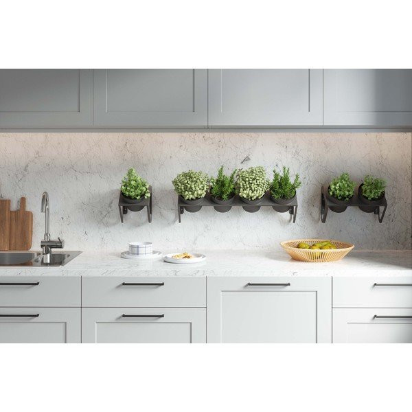 Fém virágcserép tartó ø 13 cm (magasság 18 cm) Recife – Artevasi-image-1