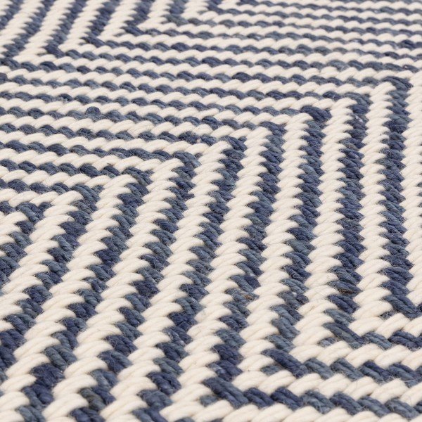 Sötétkék szőnyeg 200x290 cm Vigo – Asiatic Carpets-image-1