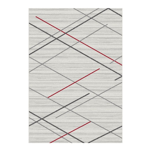 Espuma szürke szőnyeg, 60 x 120 cm - Universal