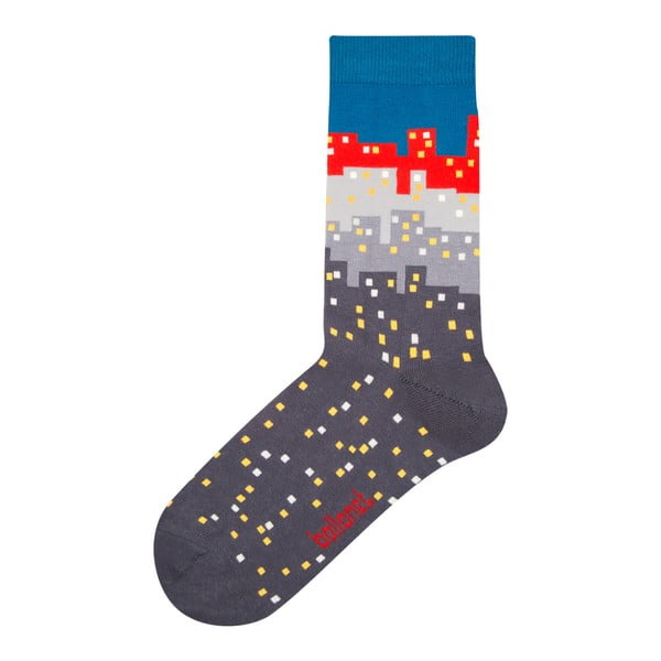 City zokni, méret: 36 – 40 - Ballonet Socks