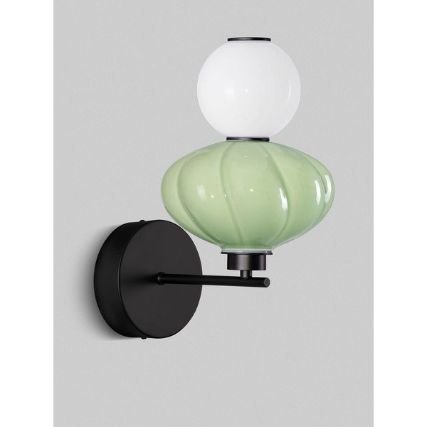 Kerámia LED dimmelhető fali lámpa Oneta – Nova Luce-image-4