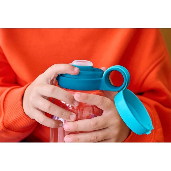 Mentazöld műanyag gyerek ivópalack 600 ml Campus – Mepal-image-4