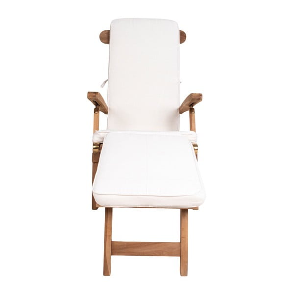 Arrecife kültéri fehér pamut ülőpárna - House Nordic-image-3