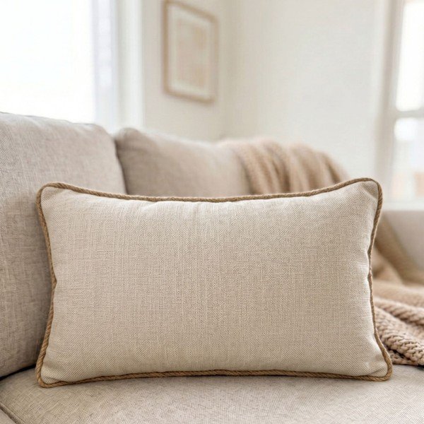 Párnahuzat szett 2 db-os 30x50 cm Linen – Mioli Decor
