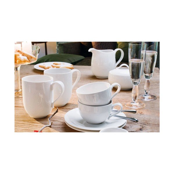 New Cottage fehér porcelán bögre, 350 ml - Villeroy & Boch-image-3