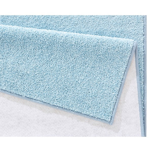 Pure kék szőnyeg, 80 x 150 cm - Hanse Home-image-3