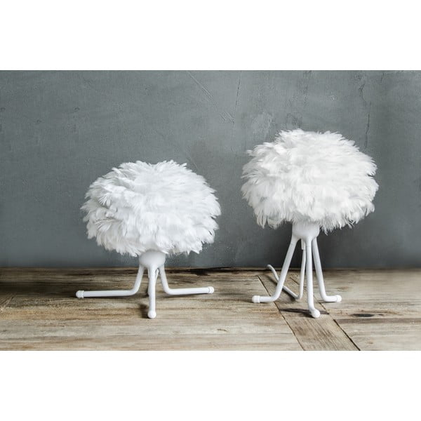 Fehér lámpabúra ø 22 cm Eos micro – UMAGE-image-1