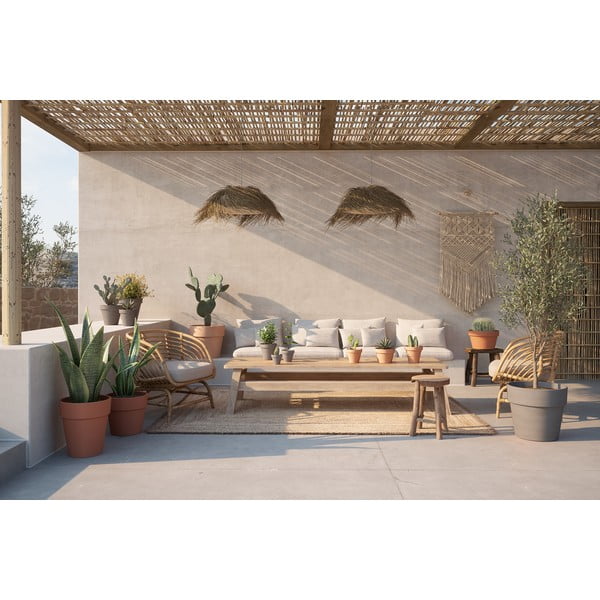 Terrakotta virágcserép ø 32 cm Amalia – Artevasi-image-1