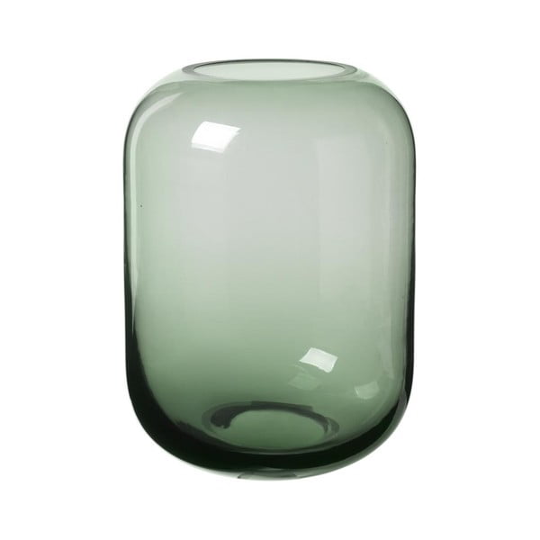 Bright zöld üvegváza, magasság 21,5cm - Blomus