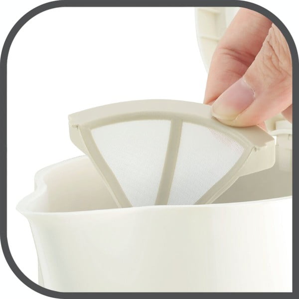 Fehér vízforraló 500 ml Travel'City KO120130 – Tefal-image-1