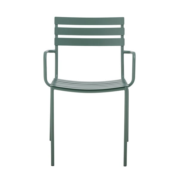 Zöld fém kerti szék Monsi – Bloomingville-image-3