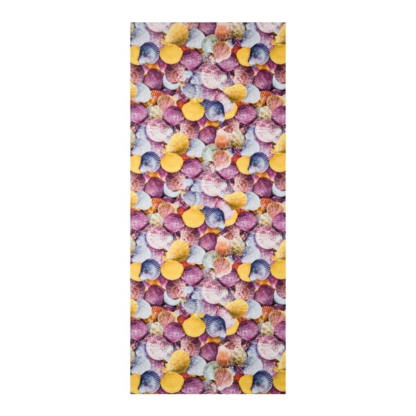 Conchiglie fokozottan ellenálló szőnyeg, 58 x 80 cm - Webtappeti