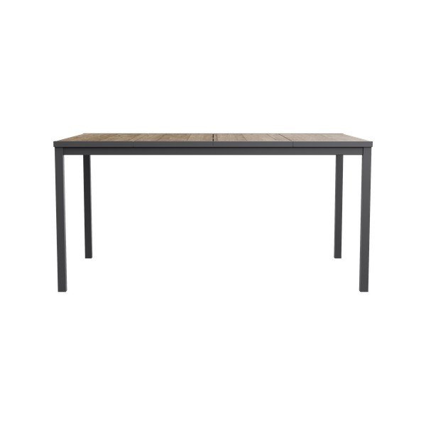 Kerti étkezőasztal 95x159 cm Porto – Keter-image-2