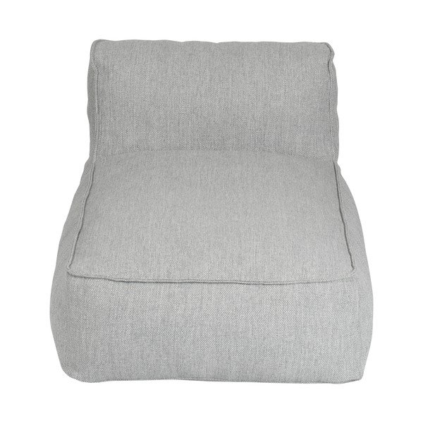 Szürke kerti kanapé modul Grow – Blomus-image-3