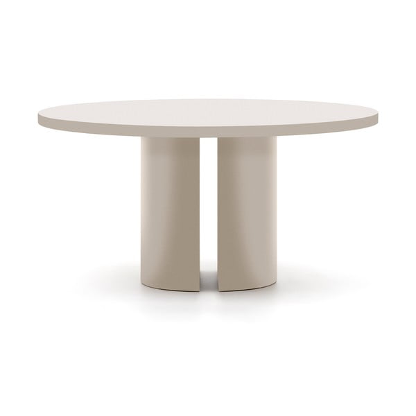 Étkezőasztal ø 150 cm Nealy – Kave Home-image-4