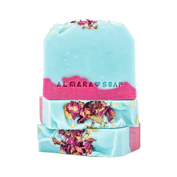Wild Rose kézzel készített természetes szappan - Almara Soap
