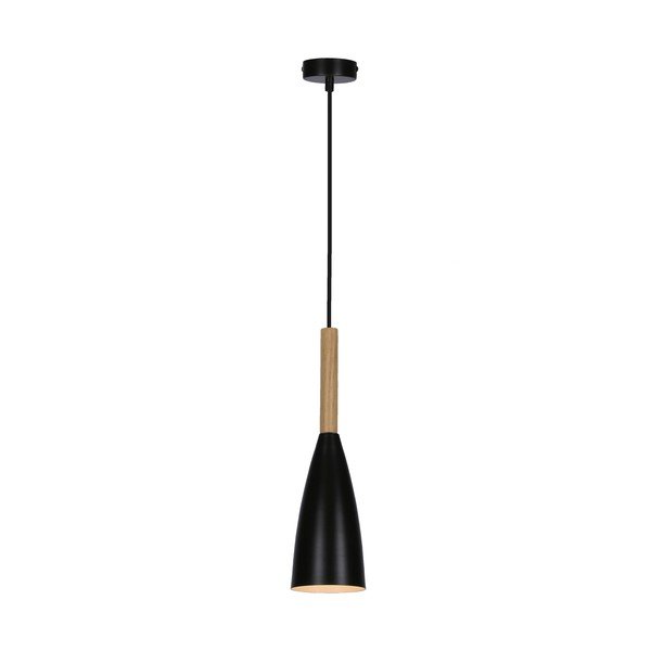Függőlámpa fém búrával ø 10 cm Trosa – Candellux Lighting-image-3