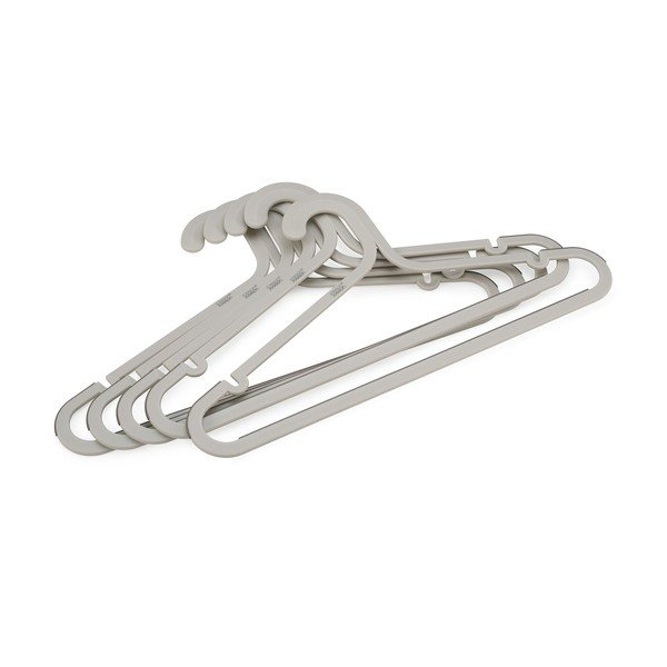 Műanyag vállfa szett 5 db-os Orderly – Joseph Joseph