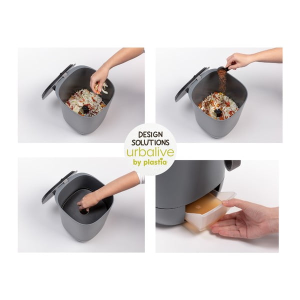 Szürke komposztáló - Plastia-image-2