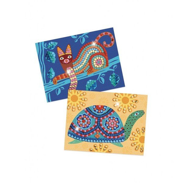 Cicás fém mozaik - Djeco-image-2