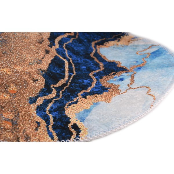 Kerek szőnyeg ø 80 cm - Vitaus-image-2