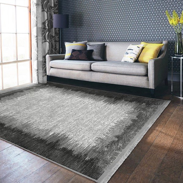 Szürke szőnyeg 160x230 cm – Mila Home-image-4
