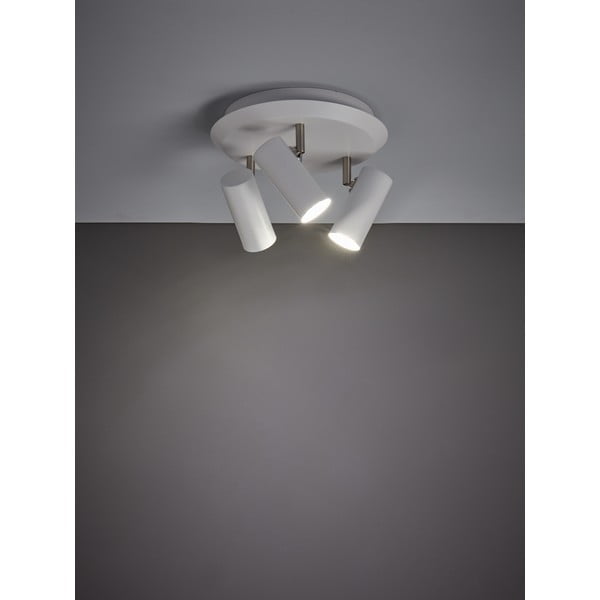 Barcelona Tres fehér mennyezeti lámpa - Markslöjd-image-1