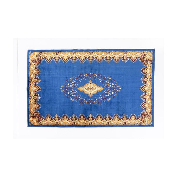 Blue Motion kék szőnyeg, 170 x 240 cm - Kare Design