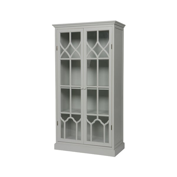 Fresco fehér szekrény borovi fenyőből - BePureHome-image-1