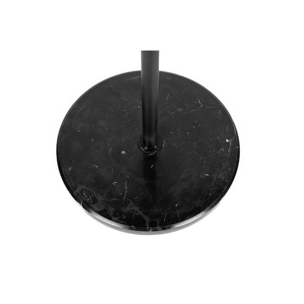 Fekete fém fogas ø 29x170 cm Twiggy – White Label-image-4