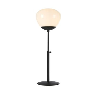 Rise fekete asztali lámpa, magasság 75 cm - Markslöjd