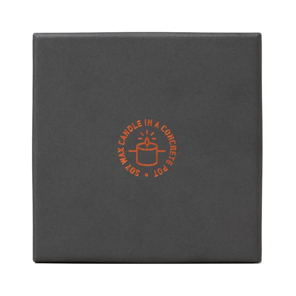 Illatos szójaviasz gyertya égési idő 40 ó Black Oak – Gentlemen's Hardware-image-2