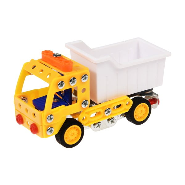 Építőjáték Dumper Truck – Rex London-image-2