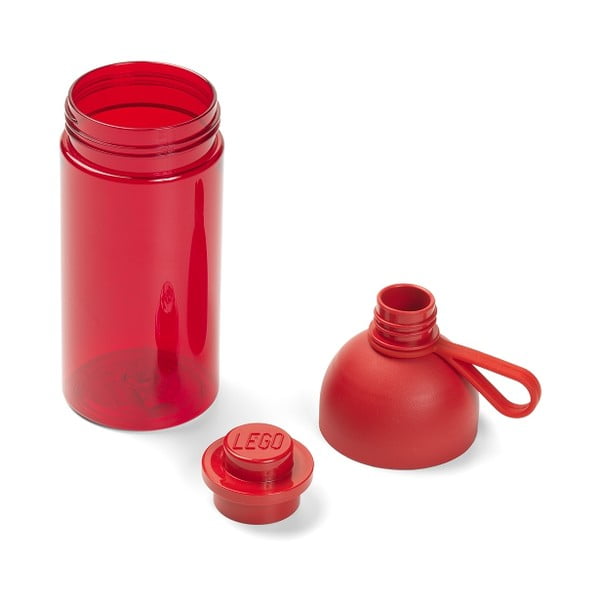 Piros kulacs, 500 ml - LEGO®-image-1