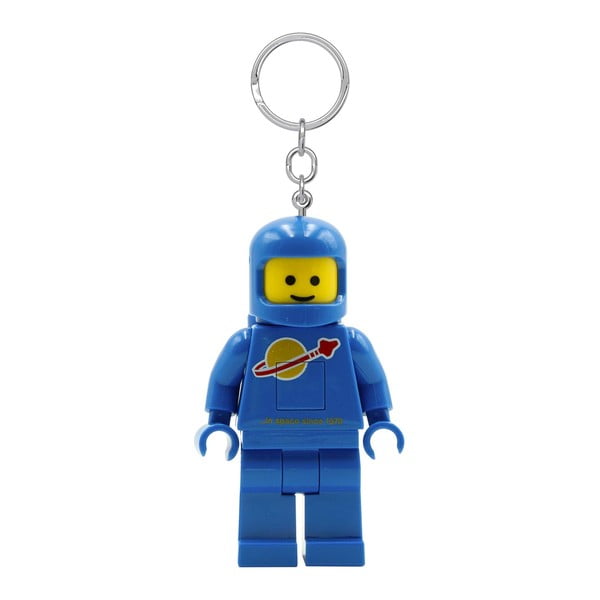 Kék világító kulcstartó Spaceman – LEGO®-image-2