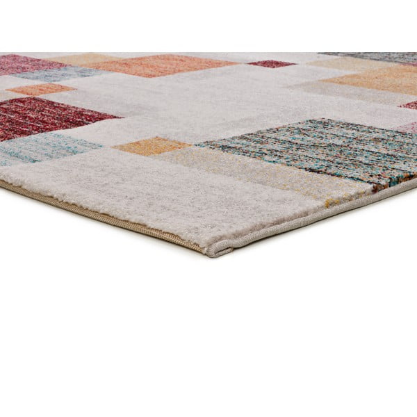 Krémszínű szőnyeg 80x150 cm Eider – Universal-image-3