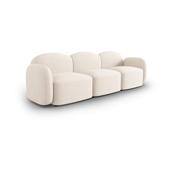 Bézs kanapé 272 cm Blair – Micadoni Home-image-2