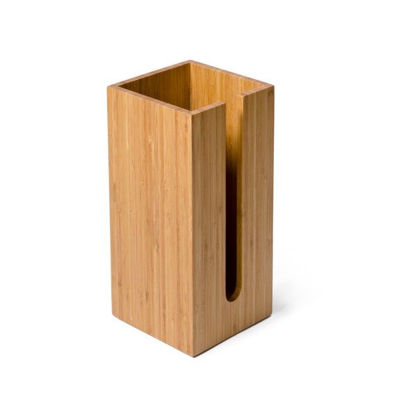 Arena Bamboo bambusz WC-papír tartó állvány - Wireworks-image-2