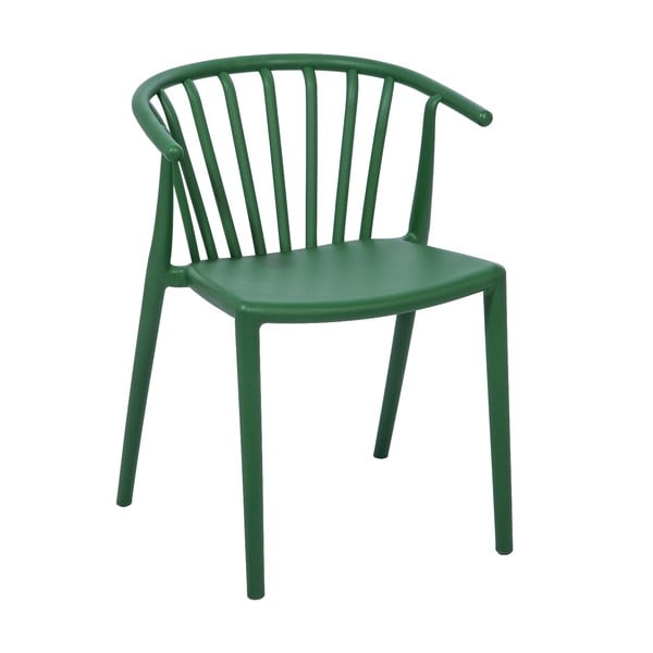 Capri zöld kerti szék - Bonami Essentials