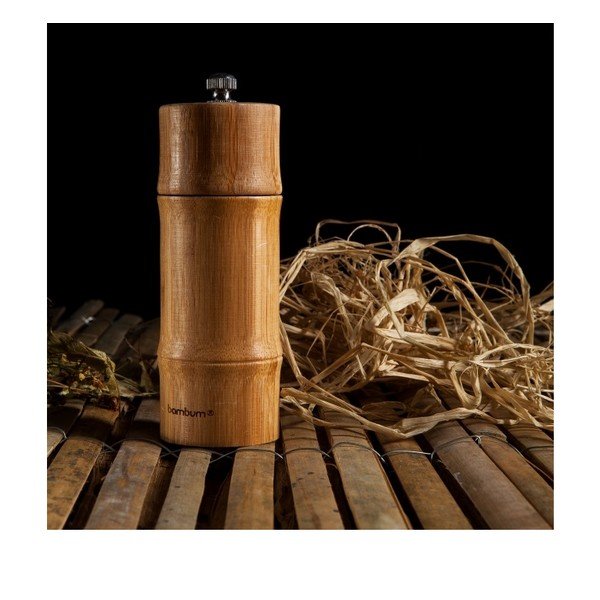 Madras só- és borsőrlő, 14 cm - Bambum-image-1