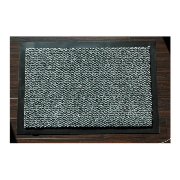 Faro sötétszürke lábtörlő, 90 x 120 cm - Hanse Home-image-4