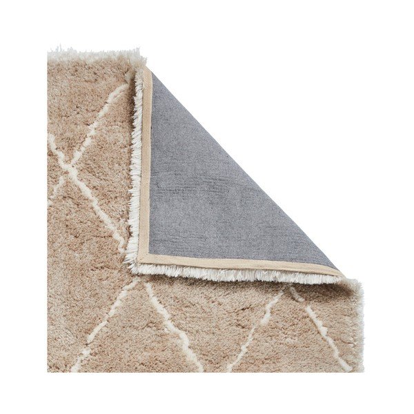 Morocco bézs szőnyeg, 150 x 230 cm - Think Rugs-image-3